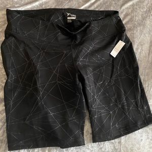 Old navy biker shorts
